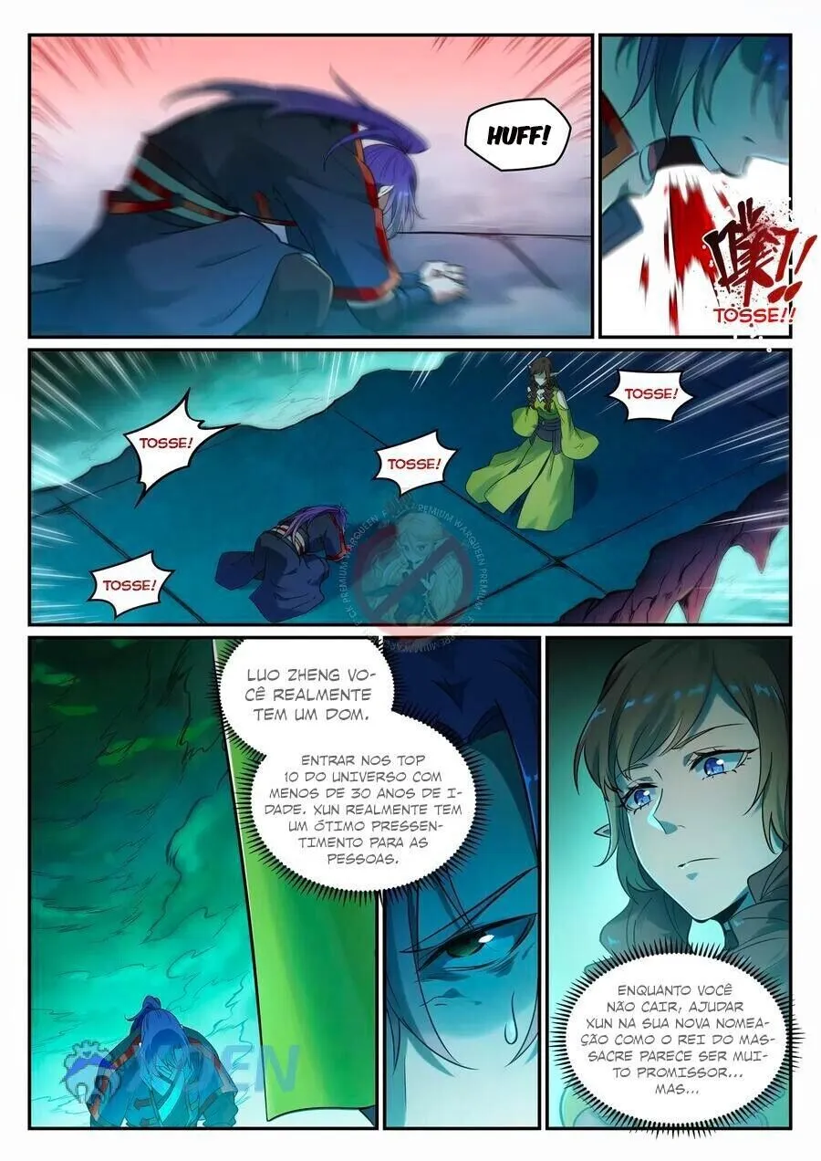 Read Apotheosis pt Manga Online