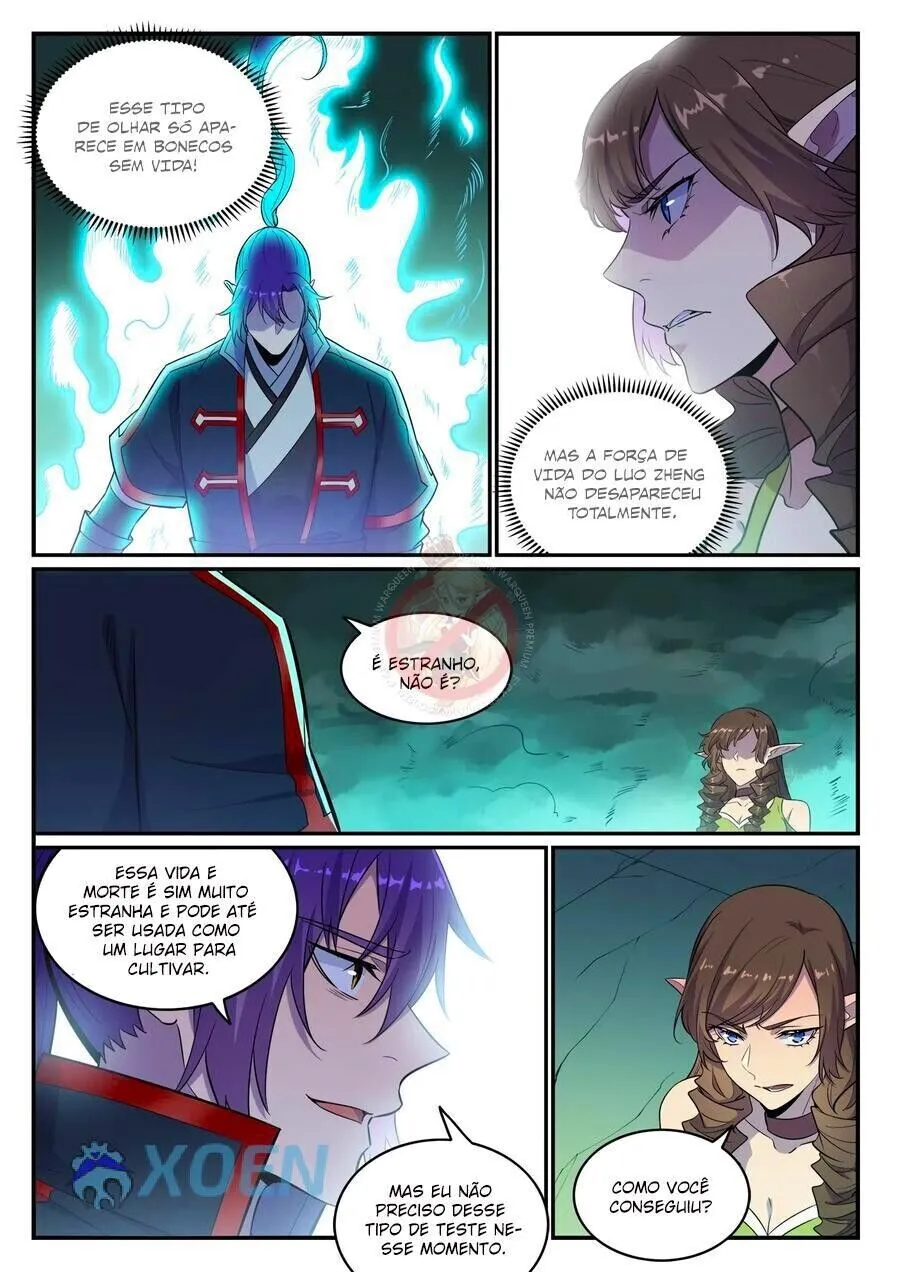Read Apotheosis pt Manga Online