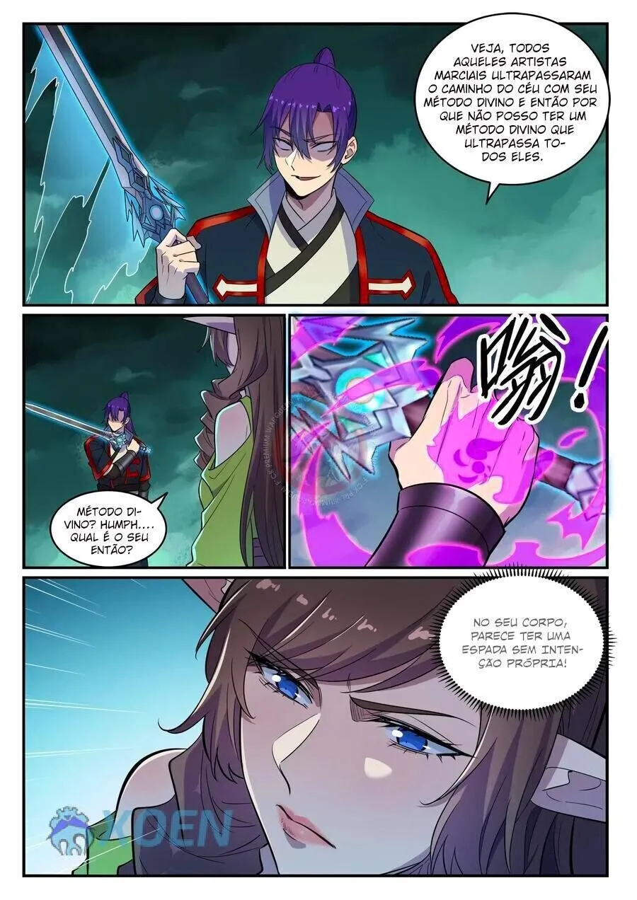 Read Apotheosis pt Manga Online