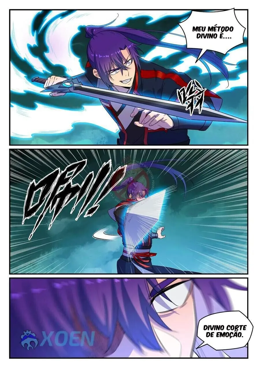 Read Apotheosis pt Manga Online