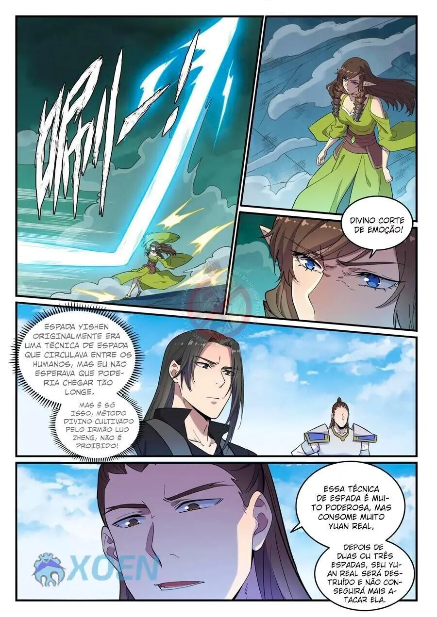 Read Apotheosis pt Manga Online