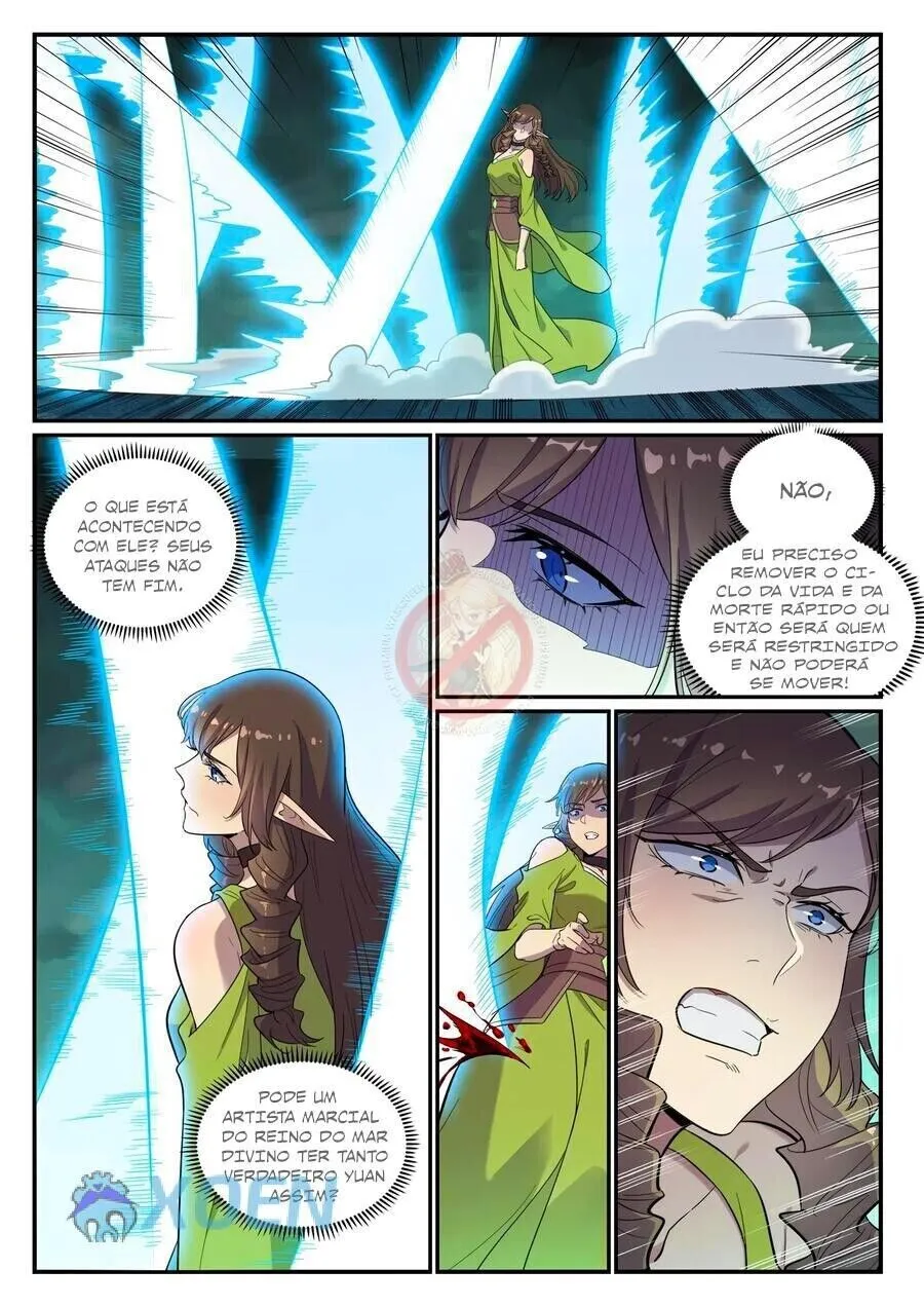 Read Apotheosis pt Manga Online