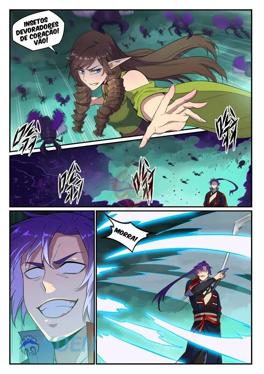 Read Apotheosis pt Manga Online