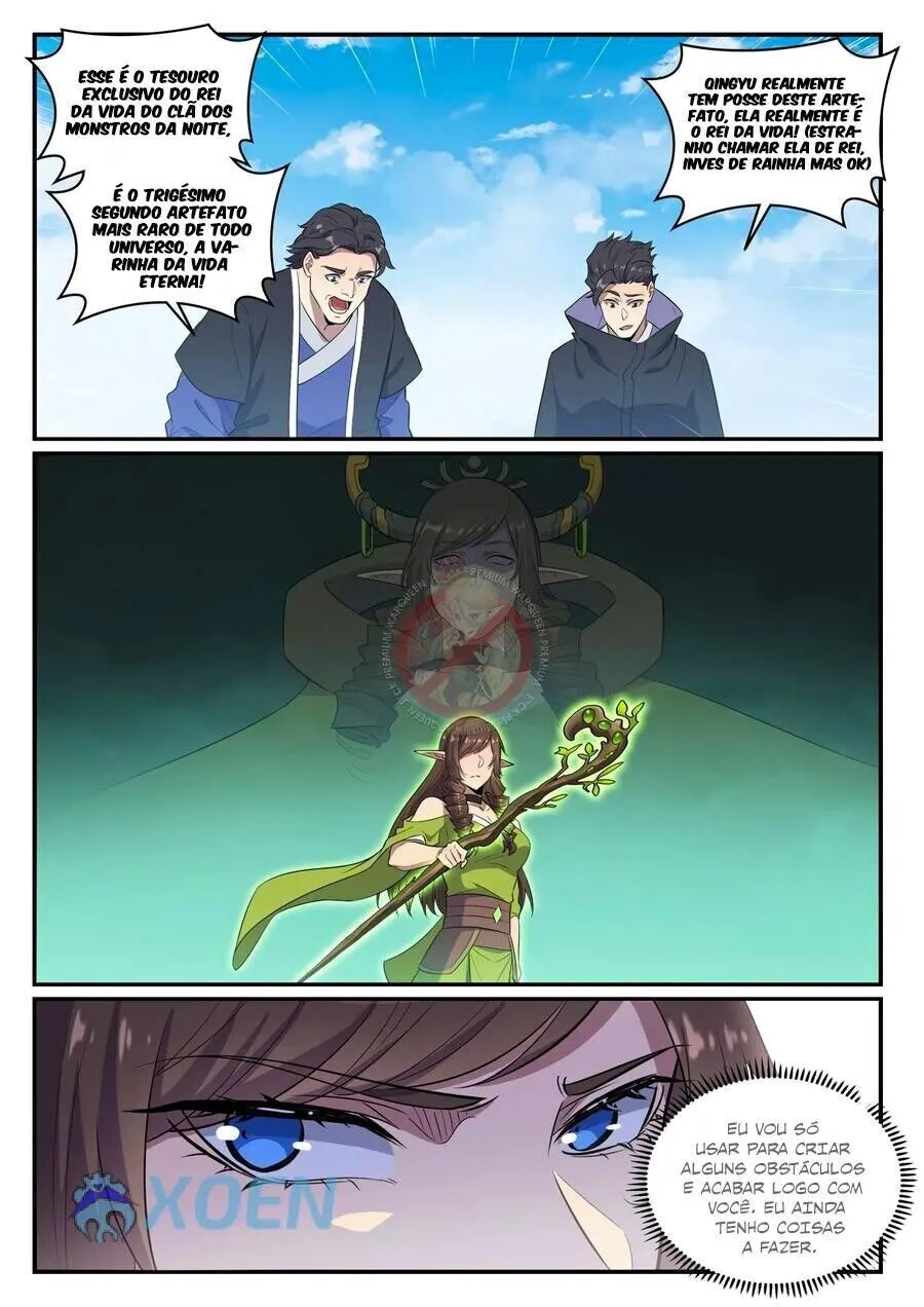 Read Apotheosis pt Manga Online