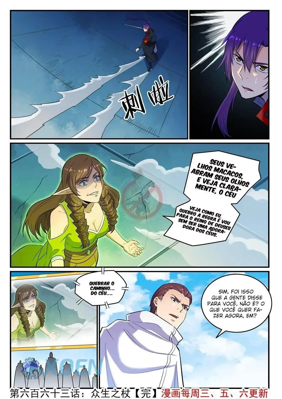 Read Apotheosis pt Manga Online