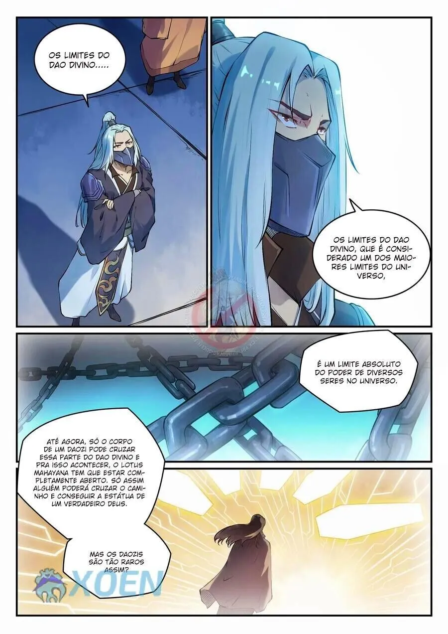 Read Apotheosis pt Manga Online