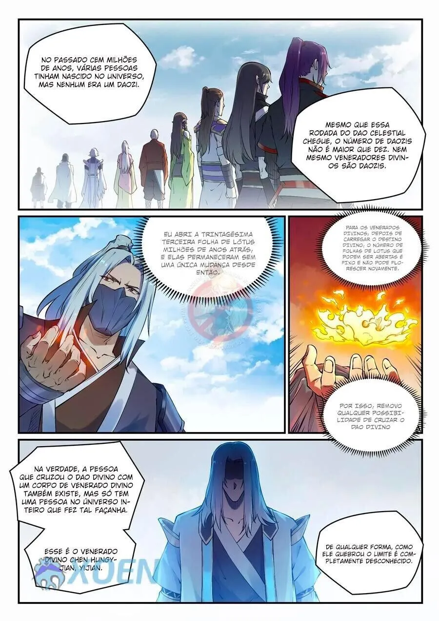Read Apotheosis pt Manga Online