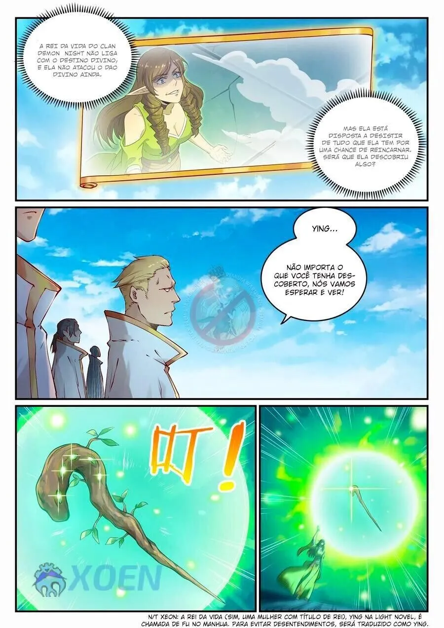 Read Apotheosis pt Manga Online