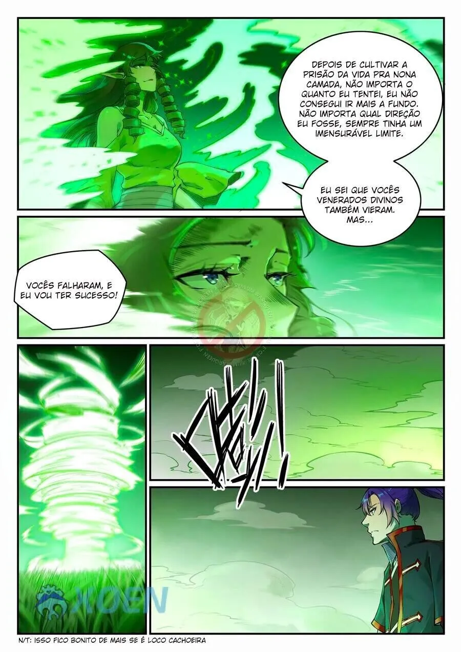 Read Apotheosis pt Manga Online