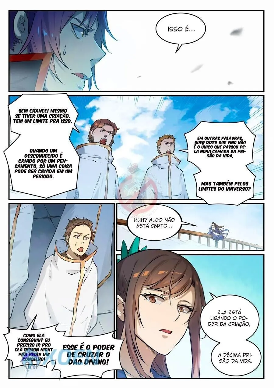 Read Apotheosis pt Manga Online