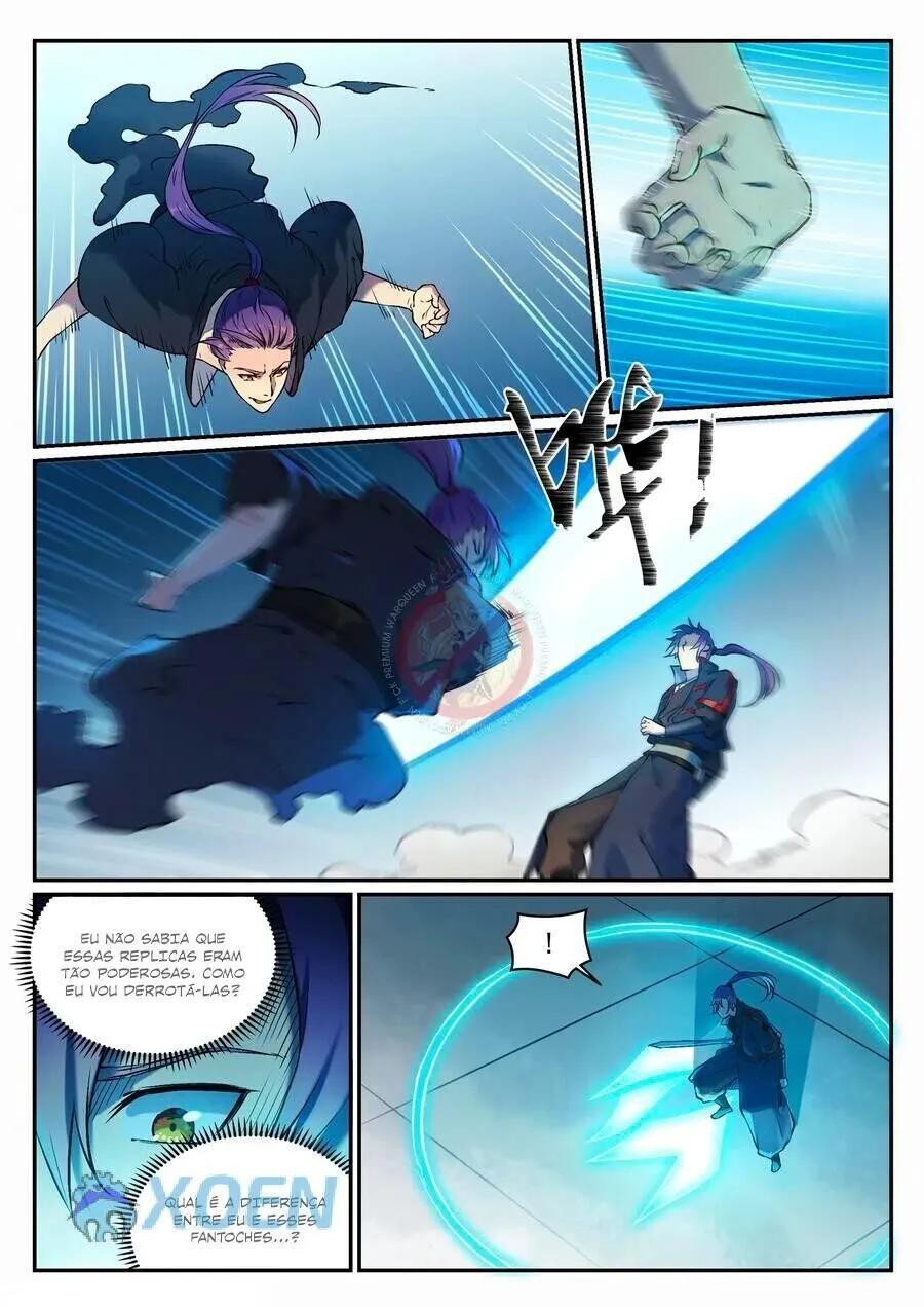 Read Apotheosis pt Manga Online