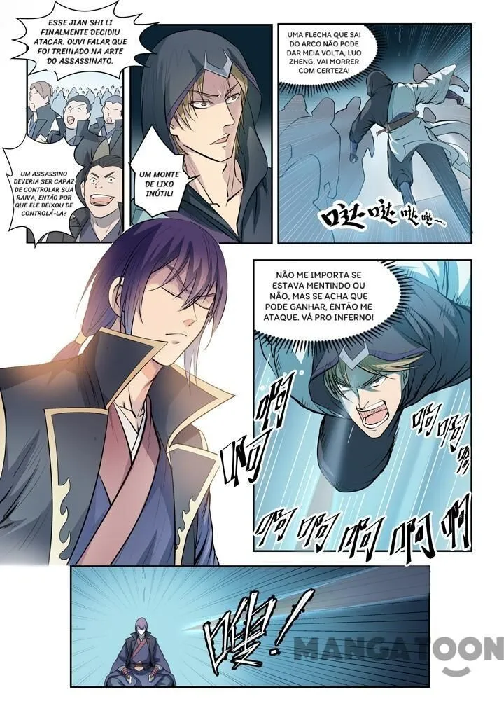 Read Apotheosis pt Manga Online
