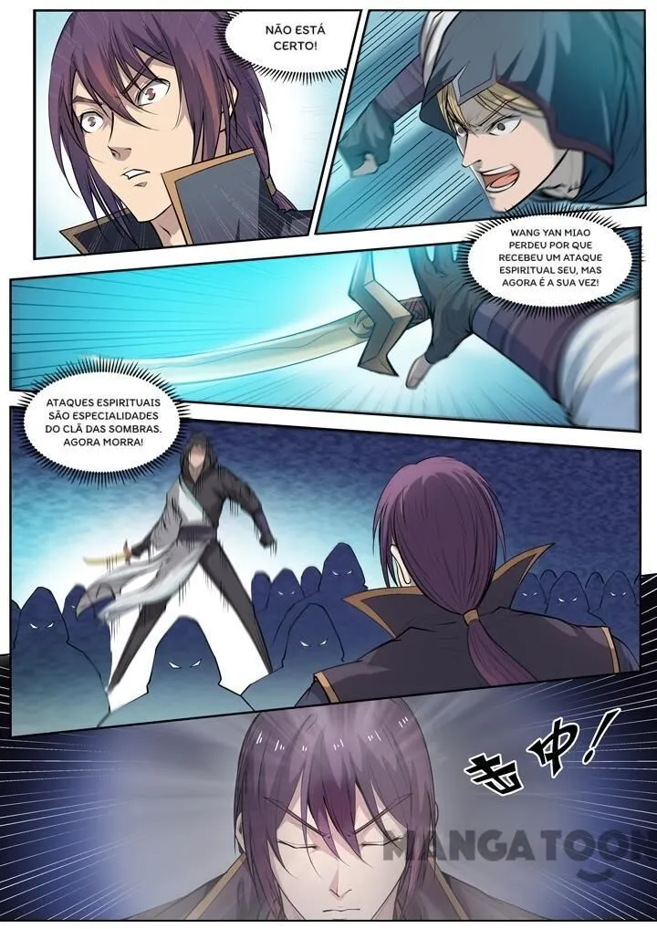 Read Apotheosis pt Manga Online