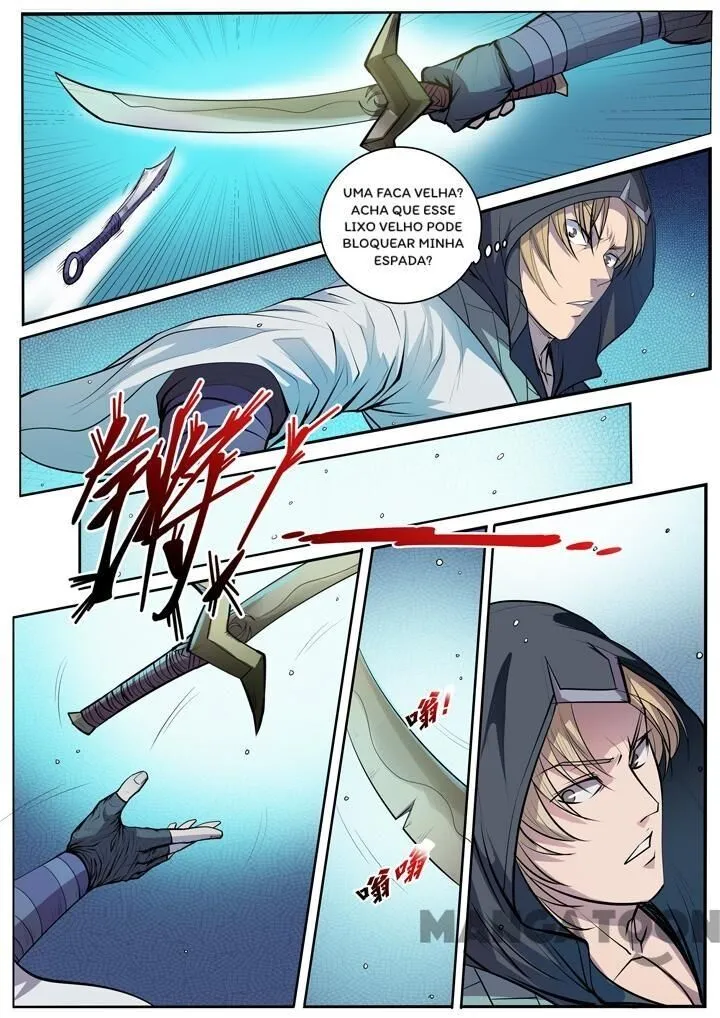 Read Apotheosis pt Manga Online