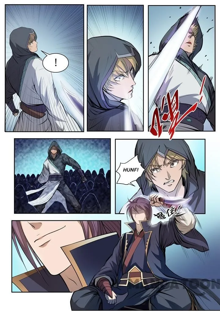Read Apotheosis pt Manga Online