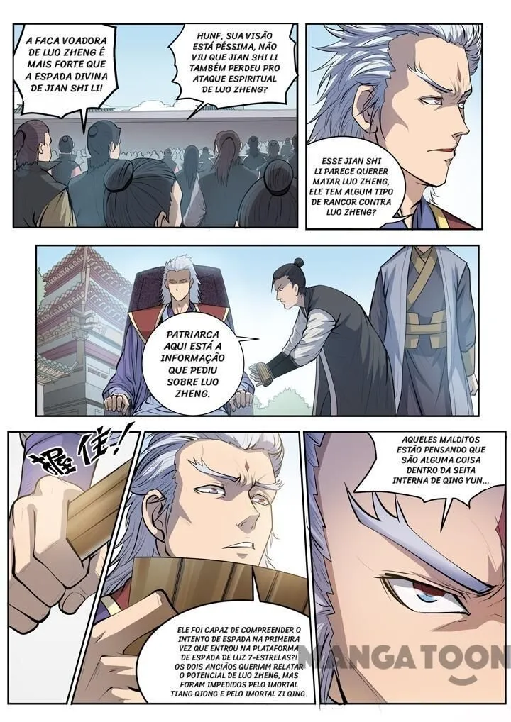 Read Apotheosis pt Manga Online