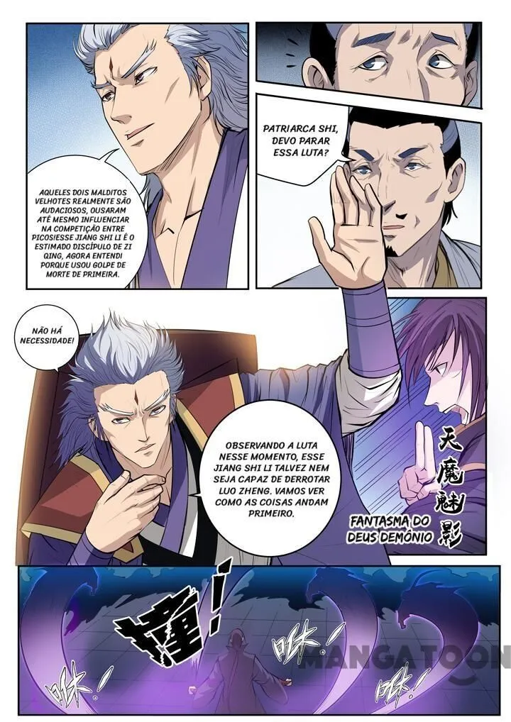 Read Apotheosis pt Manga Online