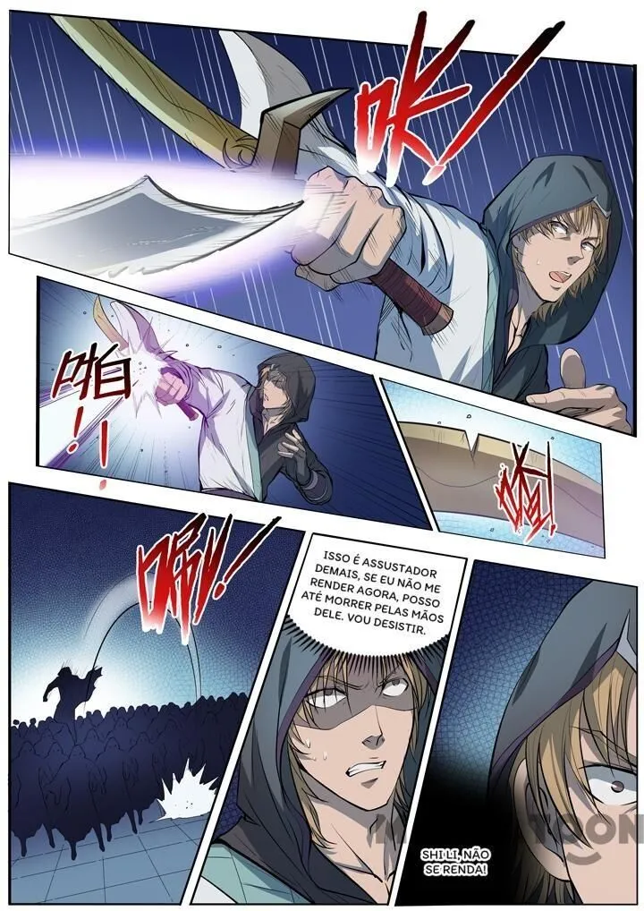 Read Apotheosis pt Manga Online
