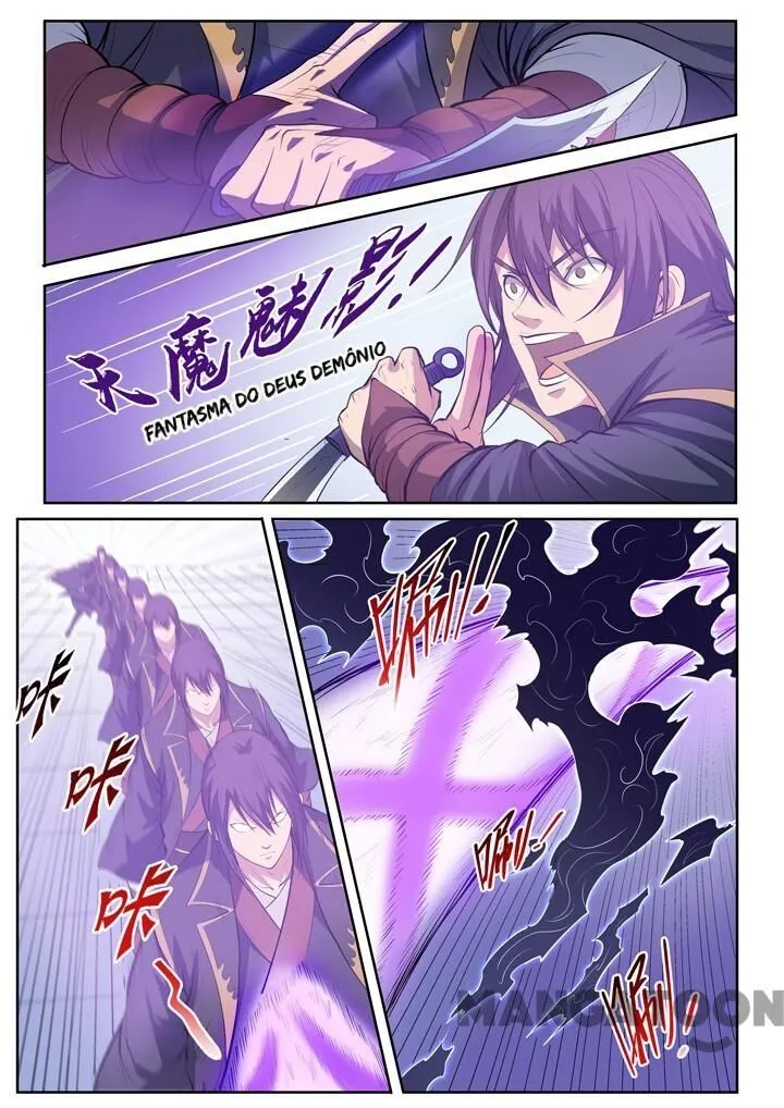 Read Apotheosis pt Manga Online