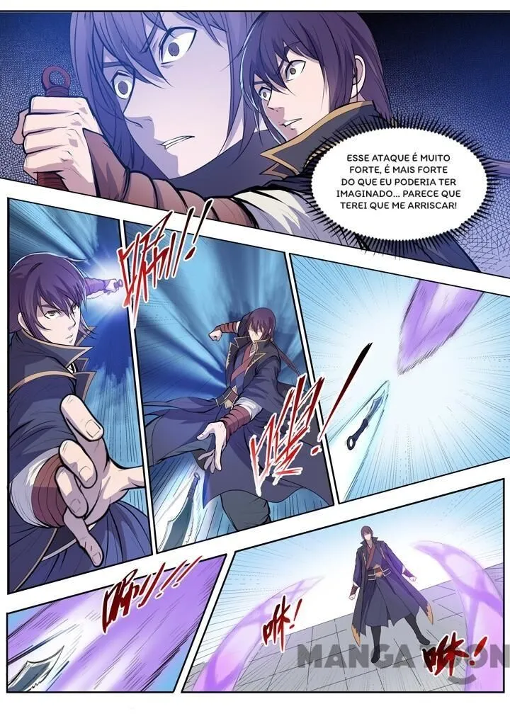 Read Apotheosis pt Manga Online