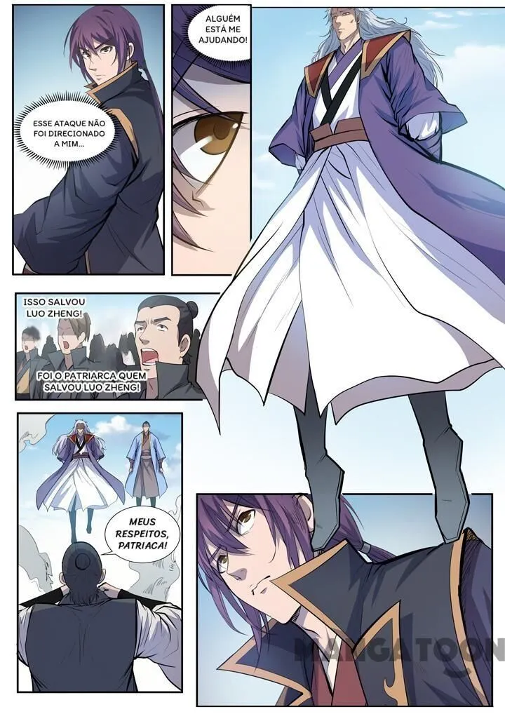 Read Apotheosis pt Manga Online