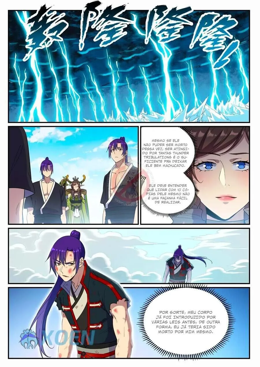 Read Apotheosis pt Manga Online