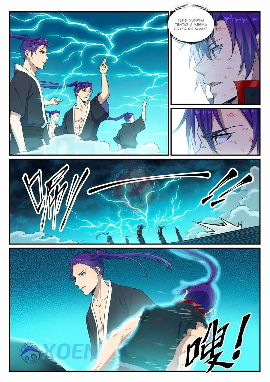 Read Apotheosis pt Manga Online