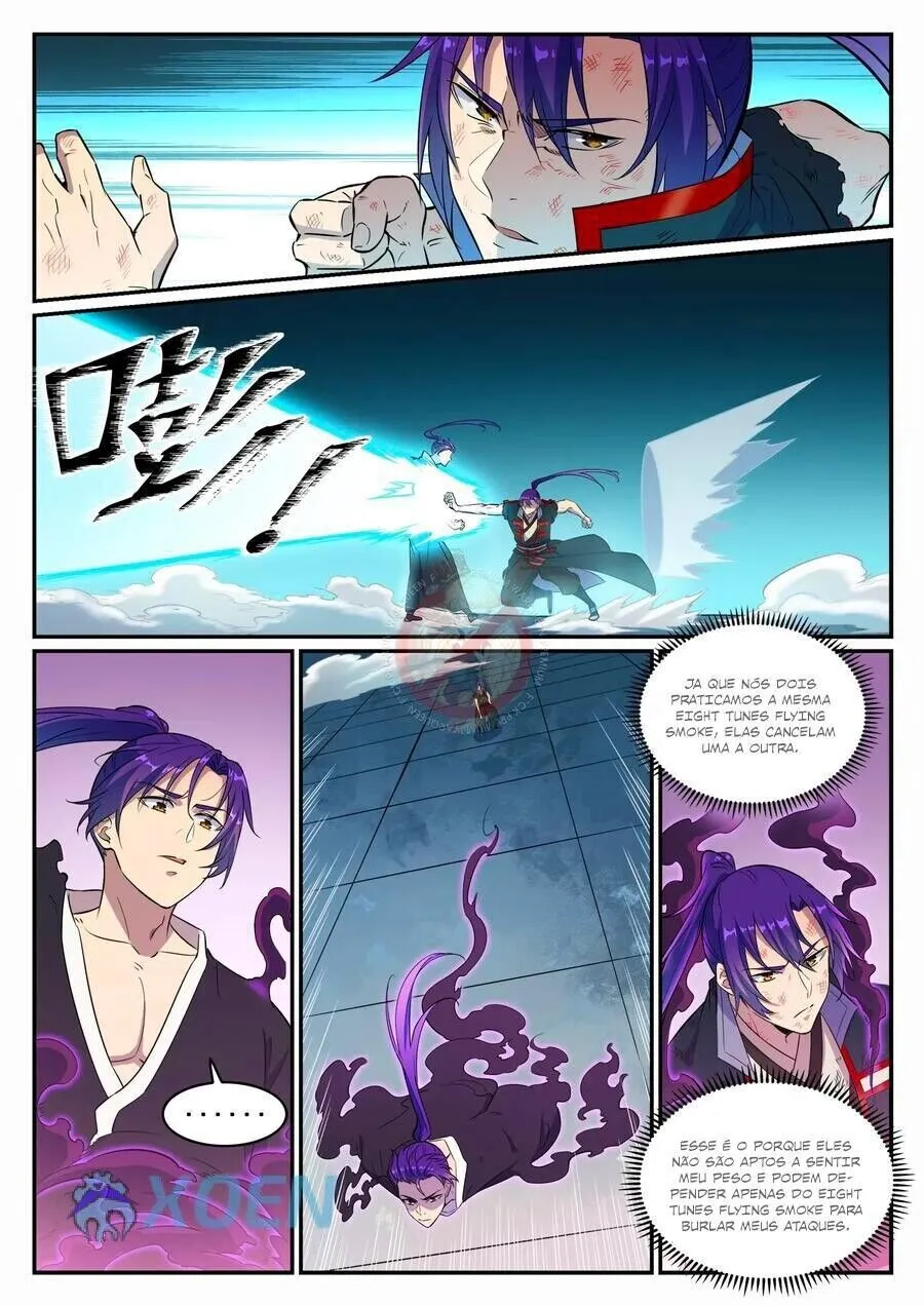 Read Apotheosis pt Manga Online