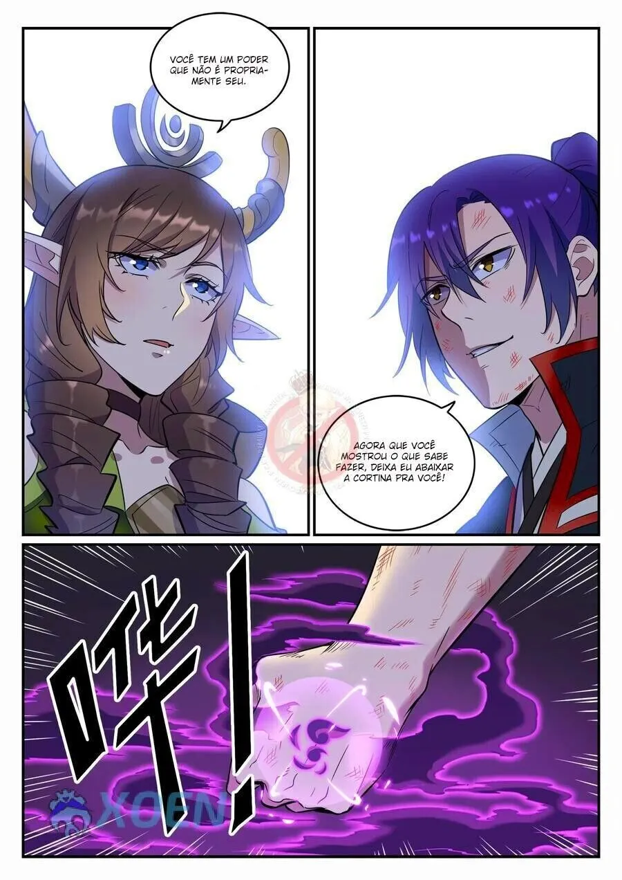 Read Apotheosis pt Manga Online