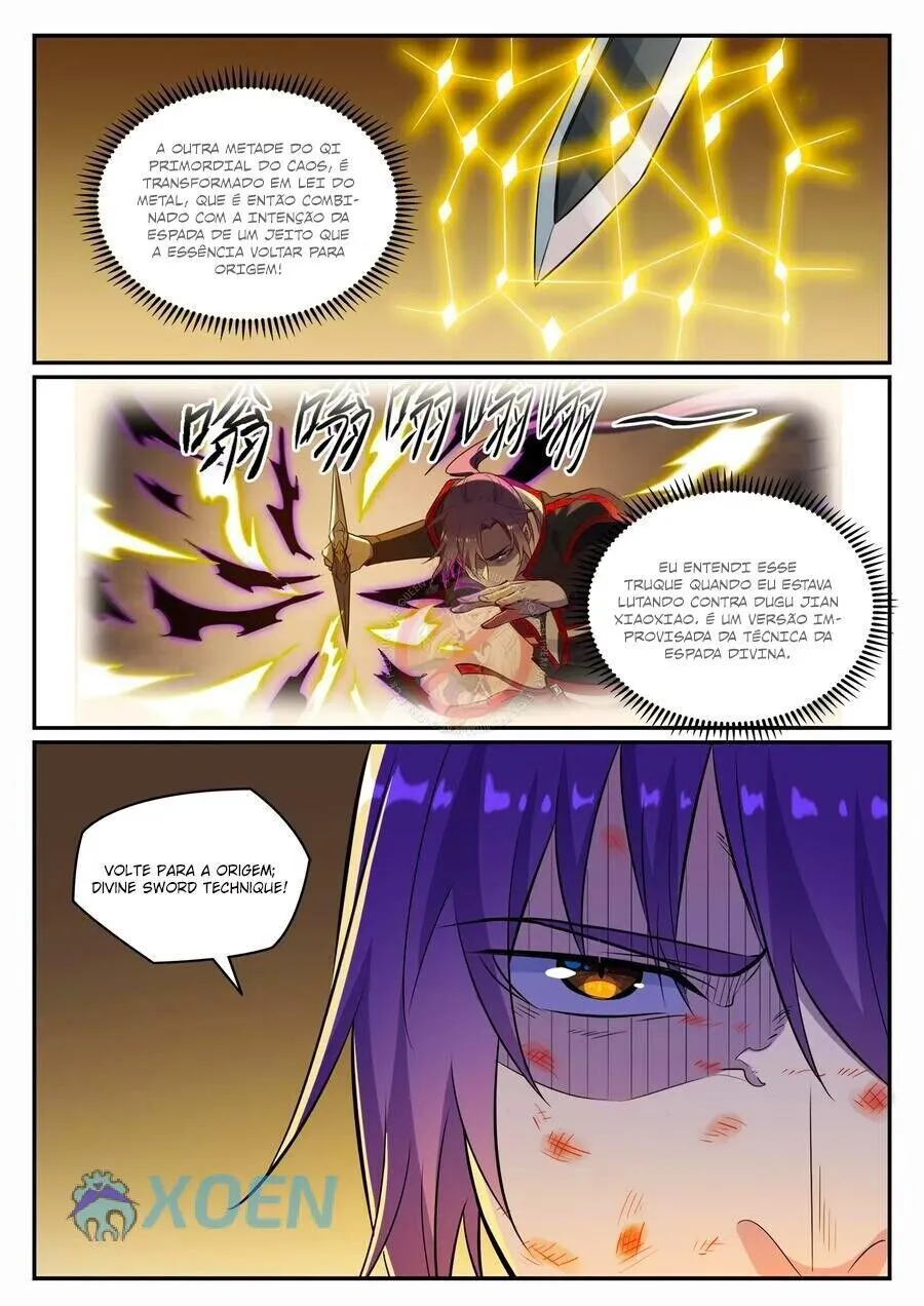 Read Apotheosis pt Manga Online