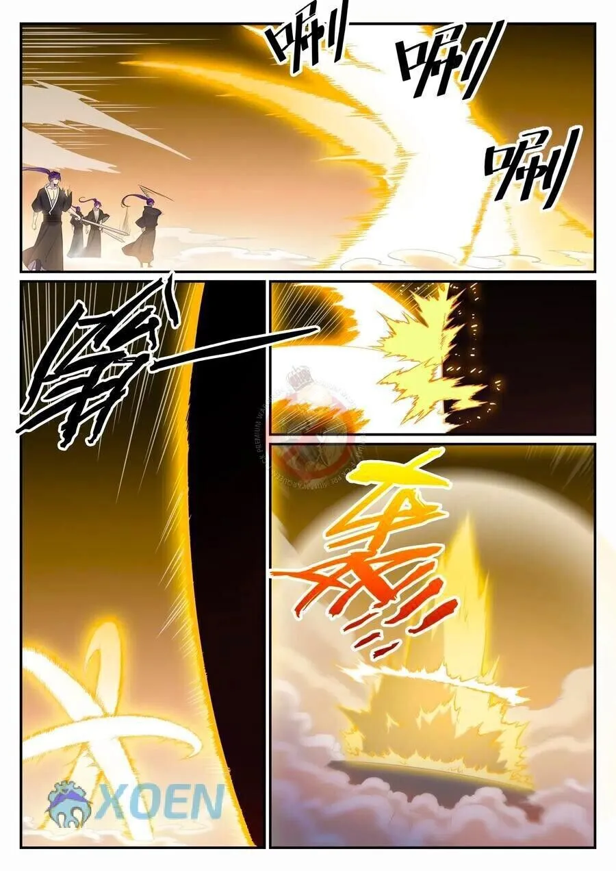 Read Apotheosis pt Manga Online