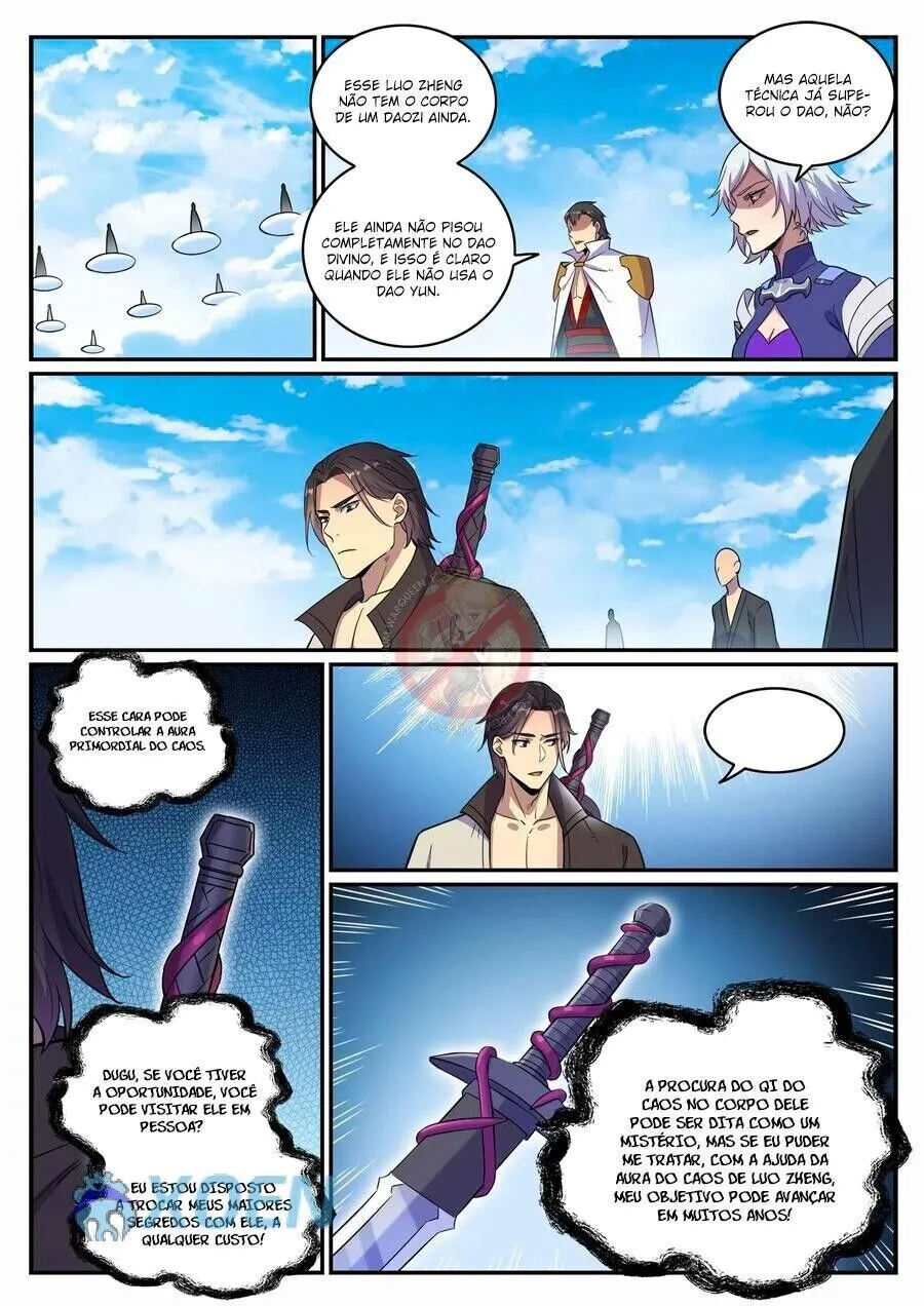 Read Apotheosis pt Manga Online