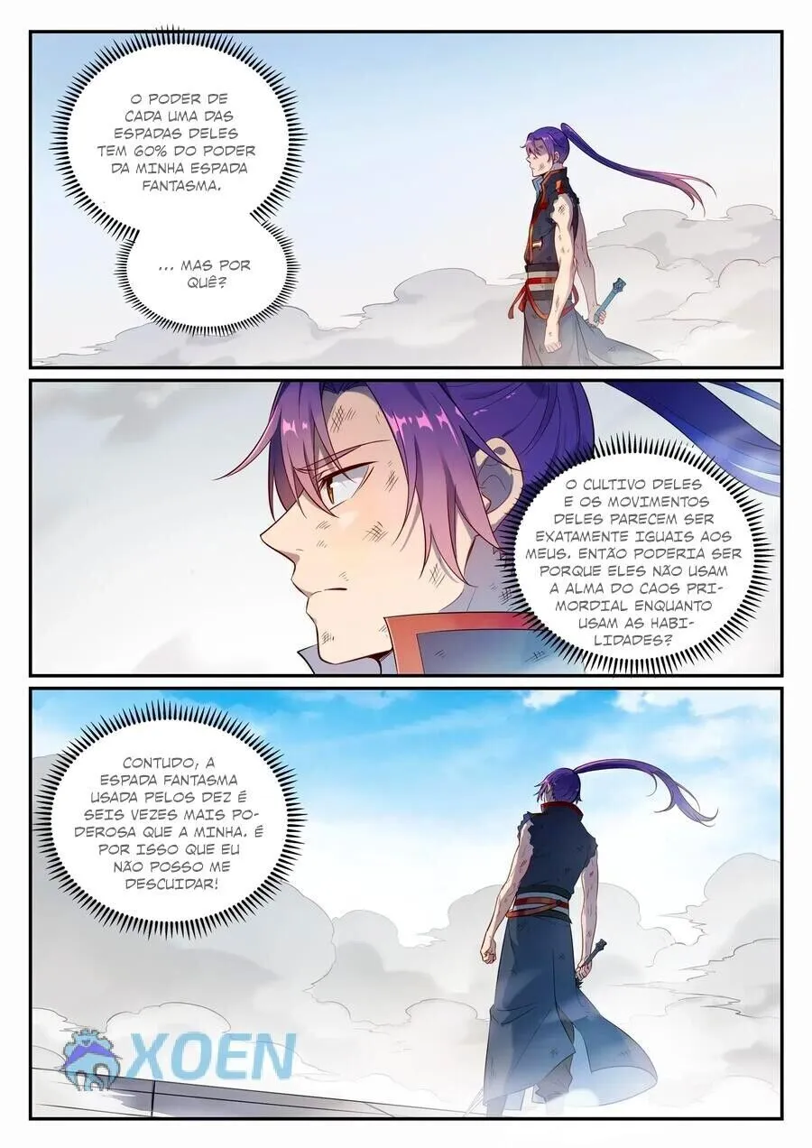 Read Apotheosis pt Manga Online