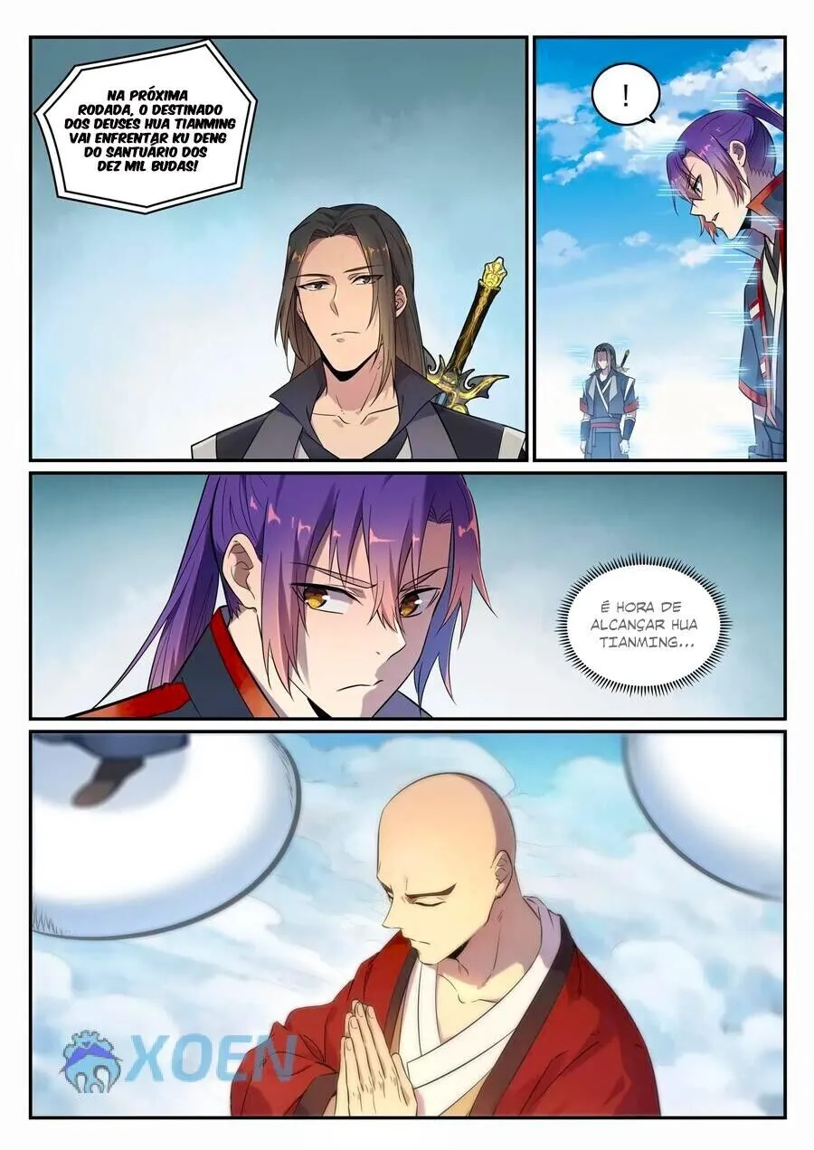 Read Apotheosis pt Manga Online