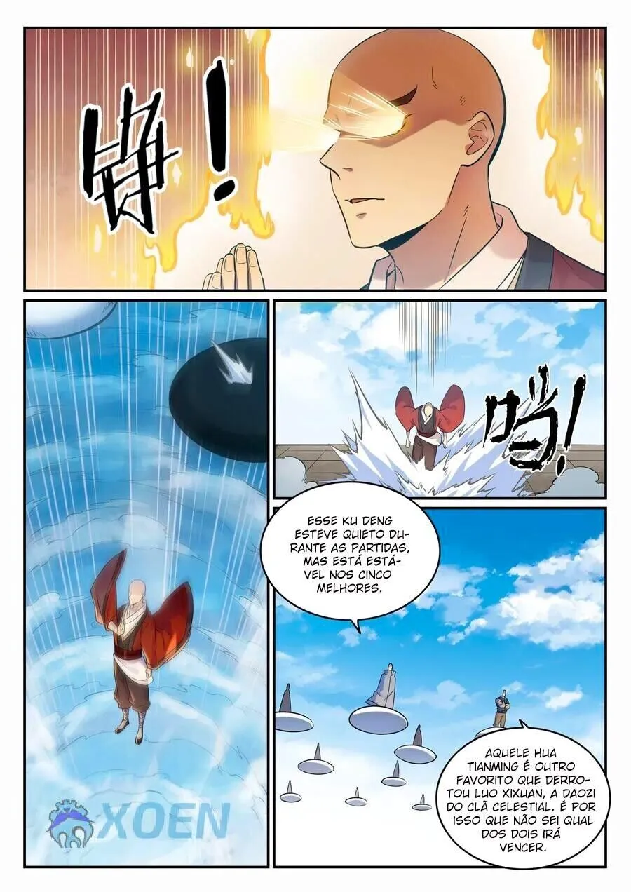 Read Apotheosis pt Manga Online