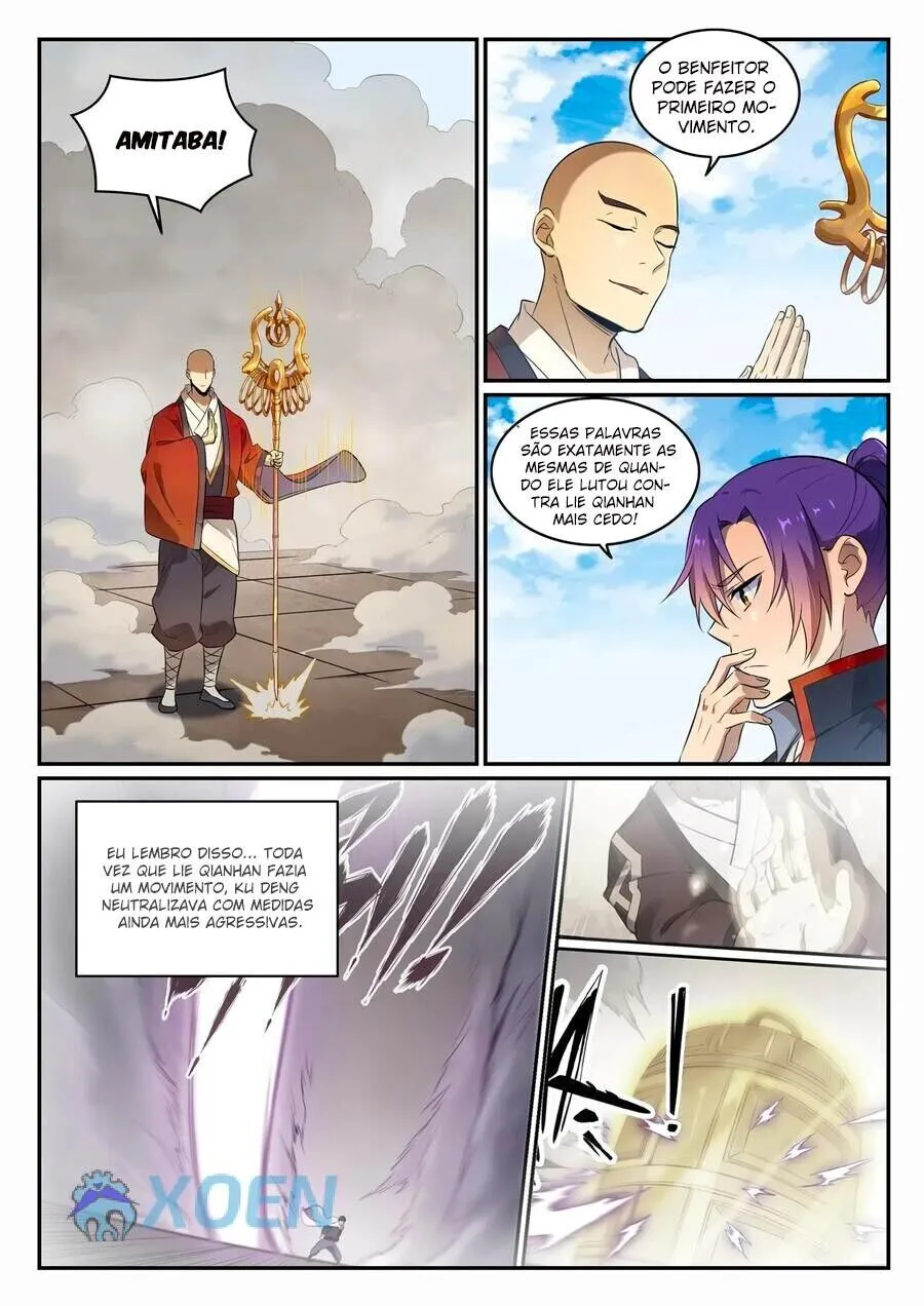 Read Apotheosis pt Manga Online