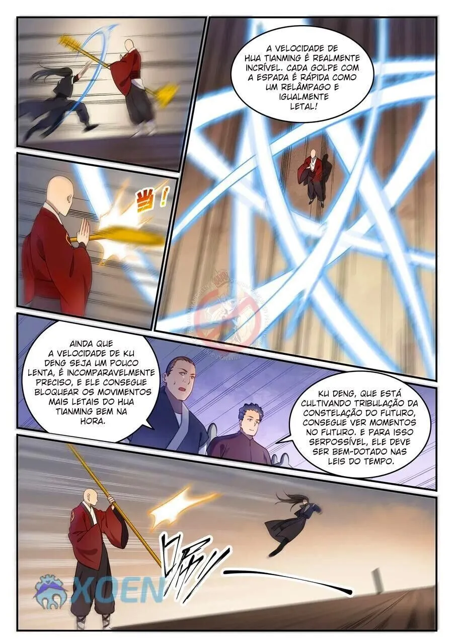 Read Apotheosis pt Manga Online