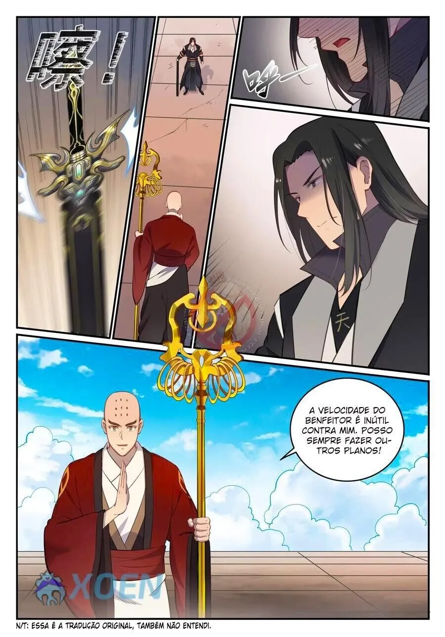 Read Apotheosis pt Manga Online