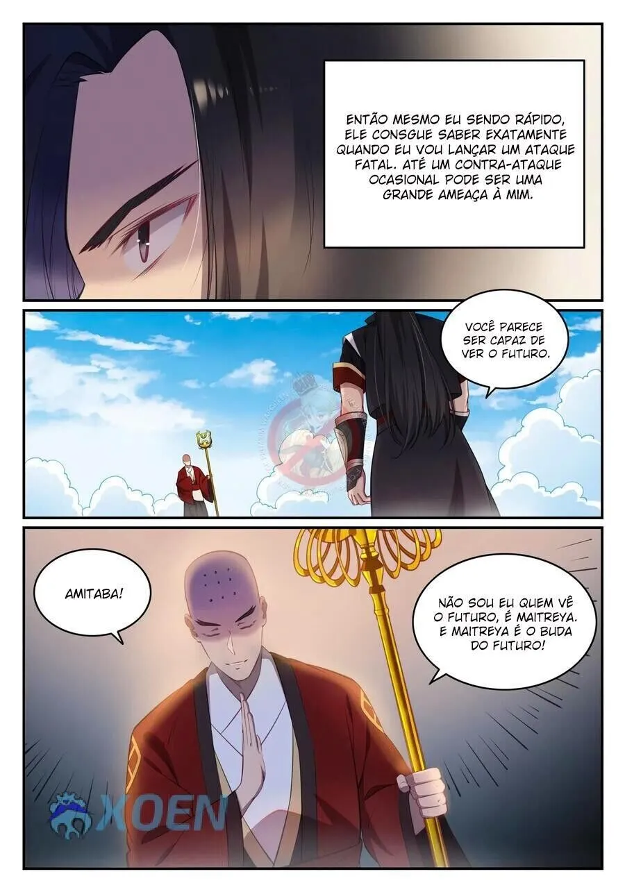 Read Apotheosis pt Manga Online