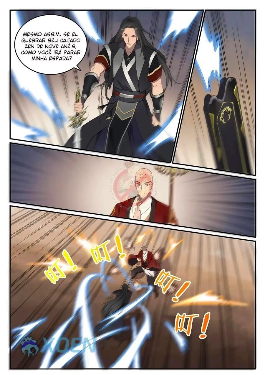 Read Apotheosis pt Manga Online