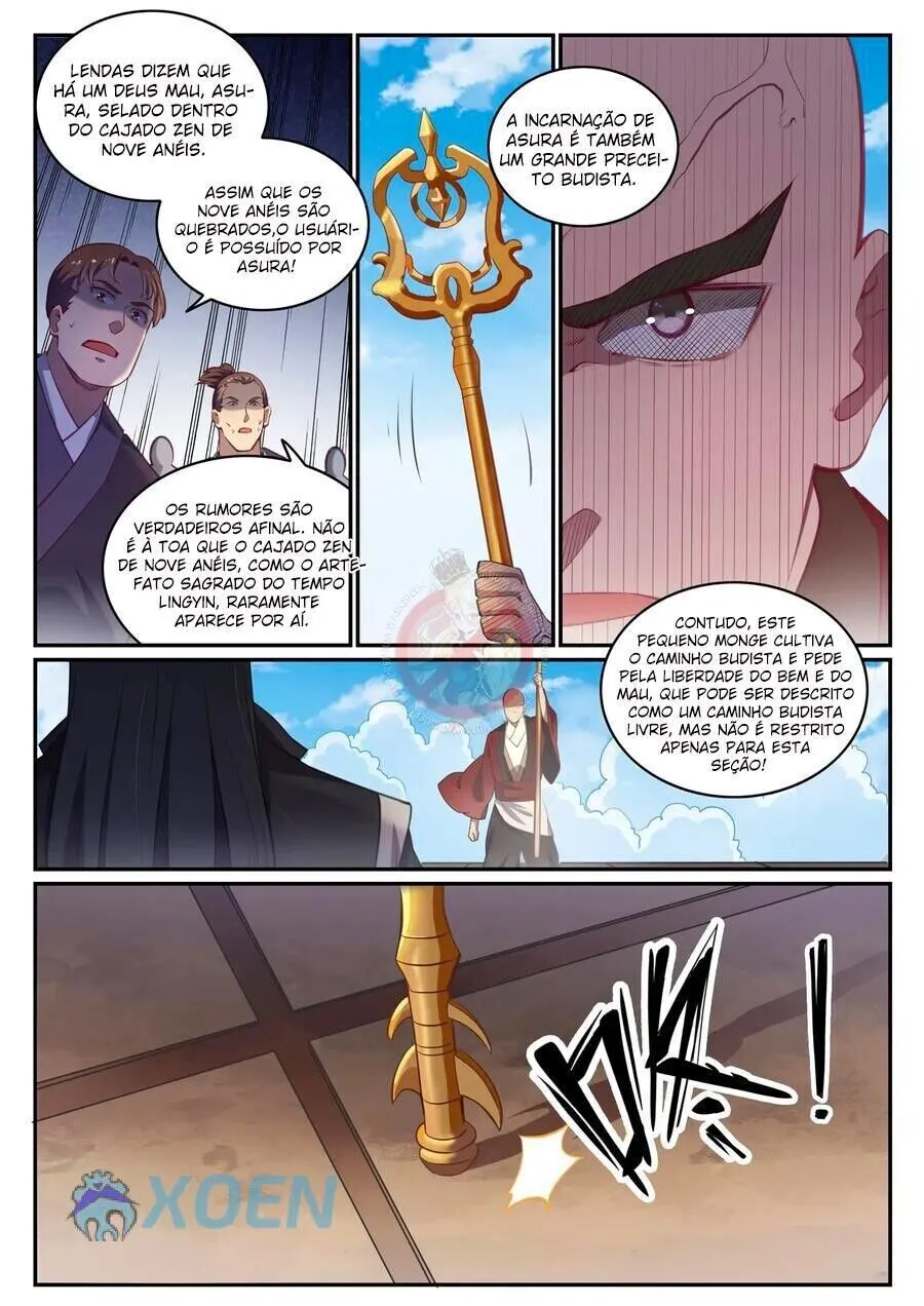 Read Apotheosis pt Manga Online