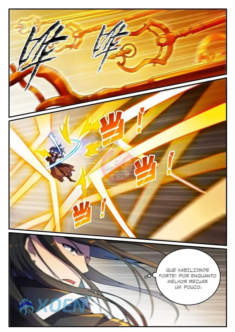 Read Apotheosis pt Manga Online