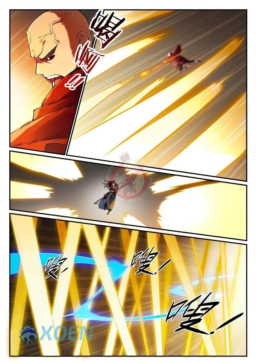 Read Apotheosis pt Manga Online