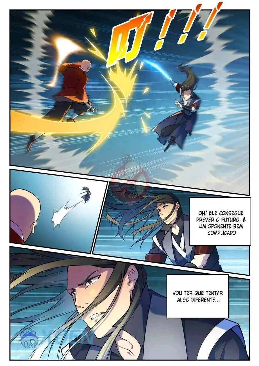 Read Apotheosis pt Manga Online