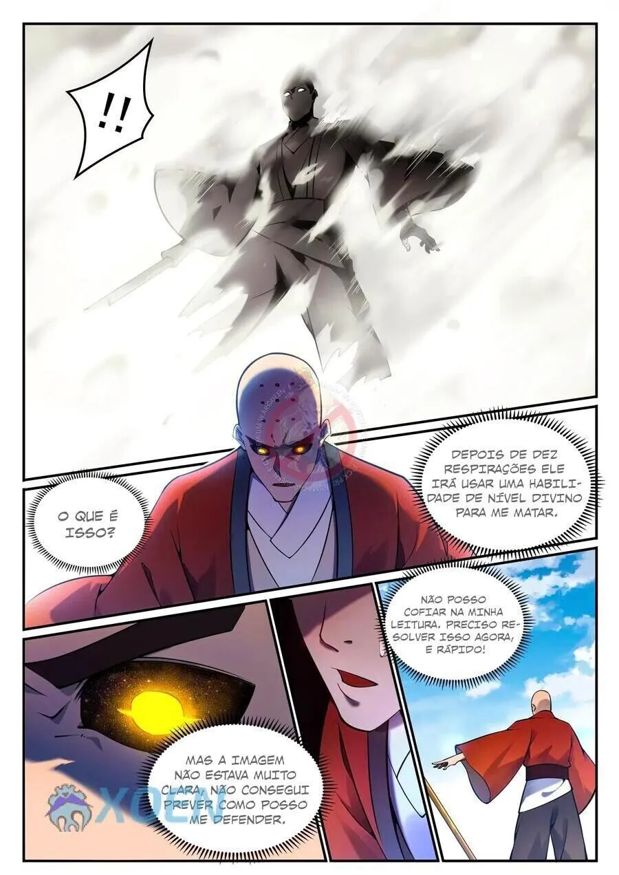 Read Apotheosis pt Manga Online
