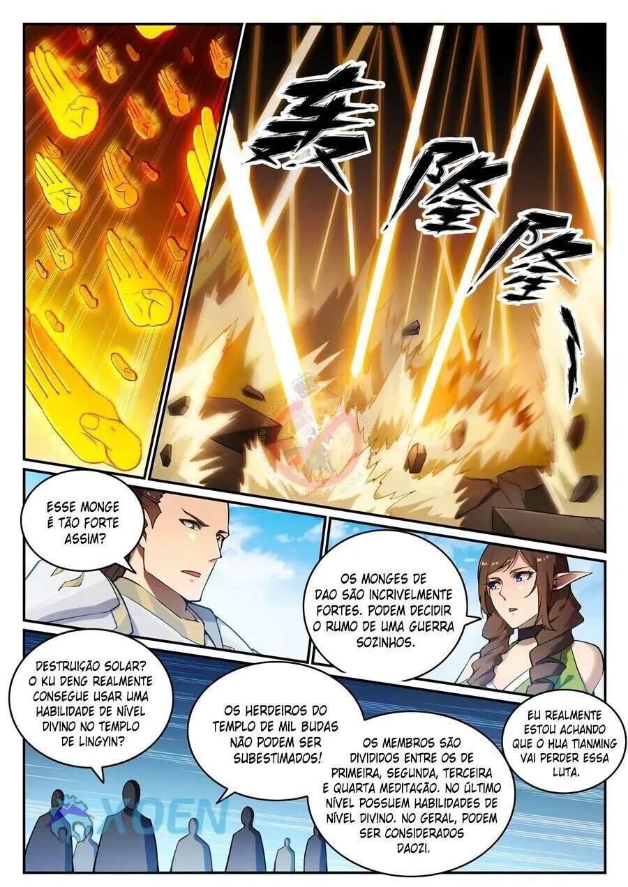 Read Apotheosis pt Manga Online