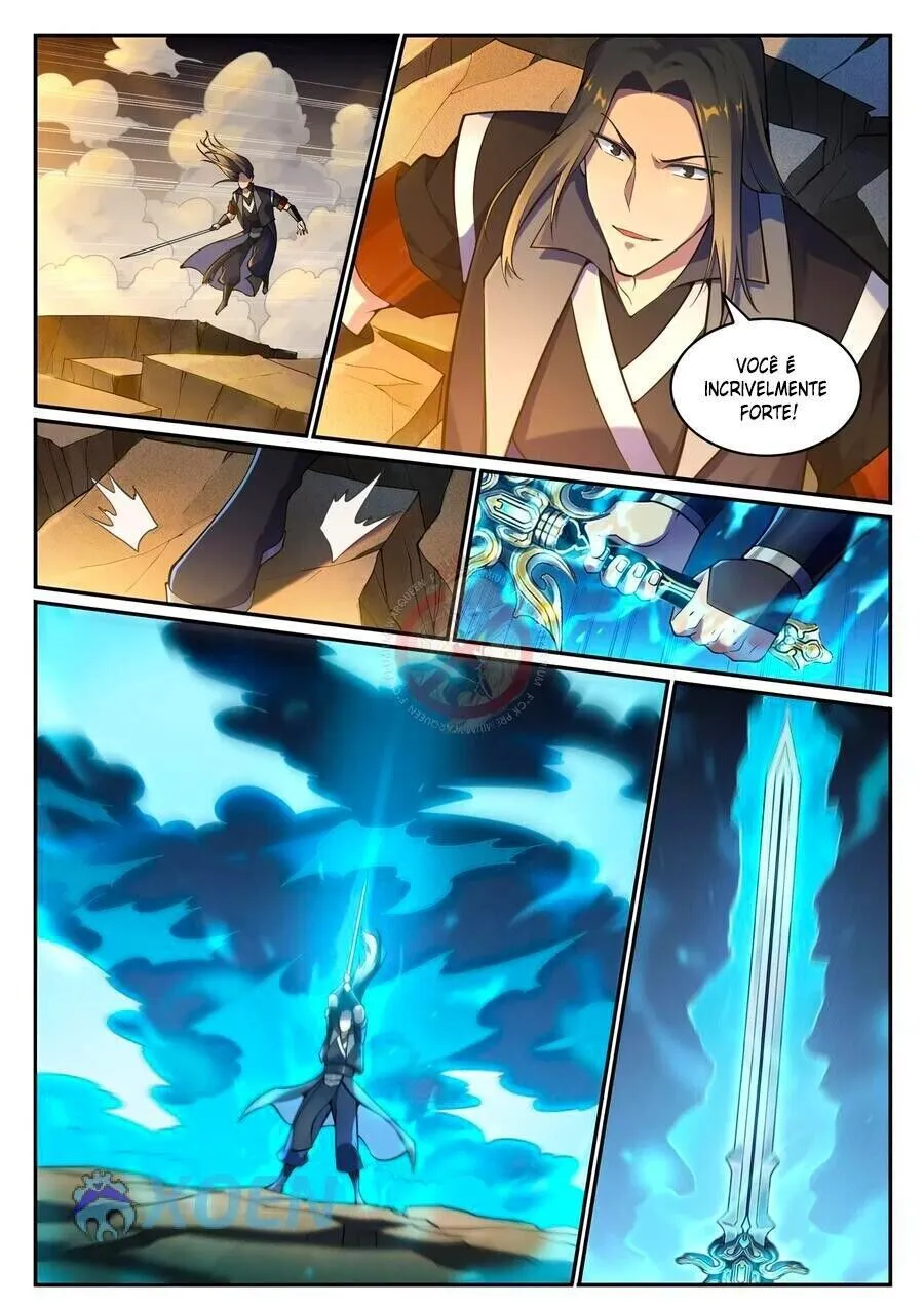 Read Apotheosis pt Manga Online