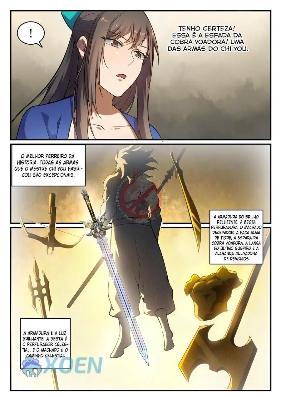 Read Apotheosis pt Manga Online
