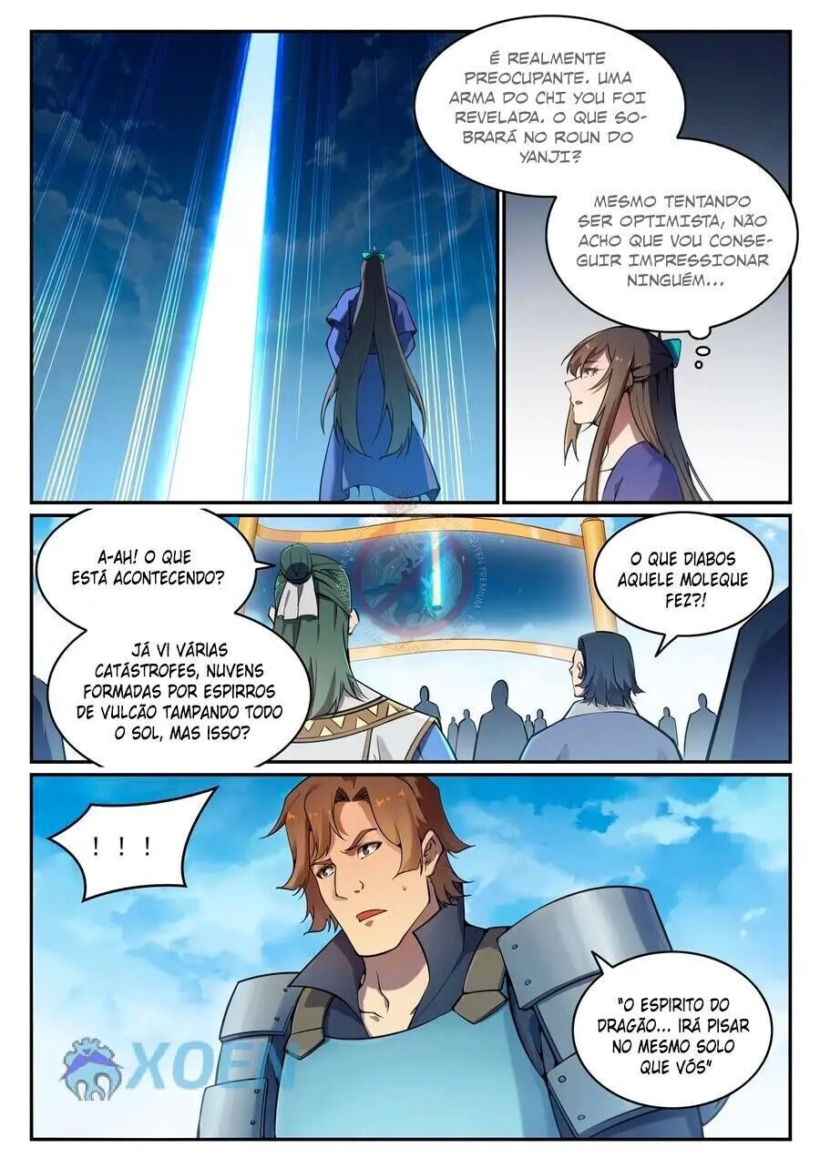 Read Apotheosis pt Manga Online