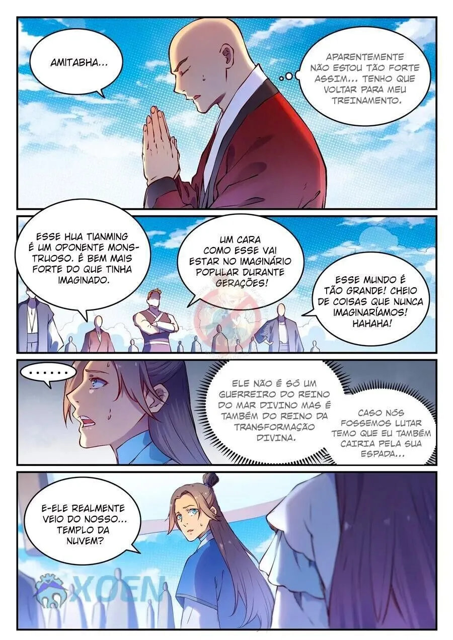 Read Apotheosis pt Manga Online